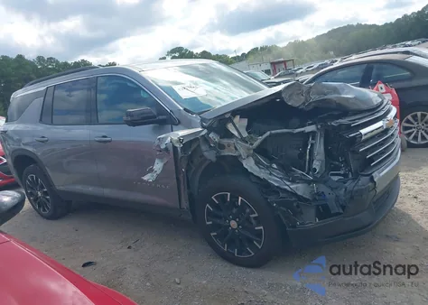 2024 Chevrolet Traverse Fwd Lt z USA, uszkodzony, nr VIN 1GNERGKS8RJ247641